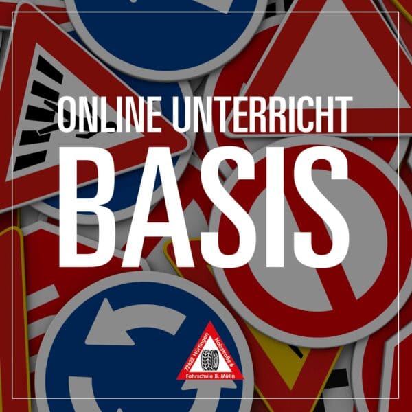 Basis Online Kurs - Fahrschule Muelln